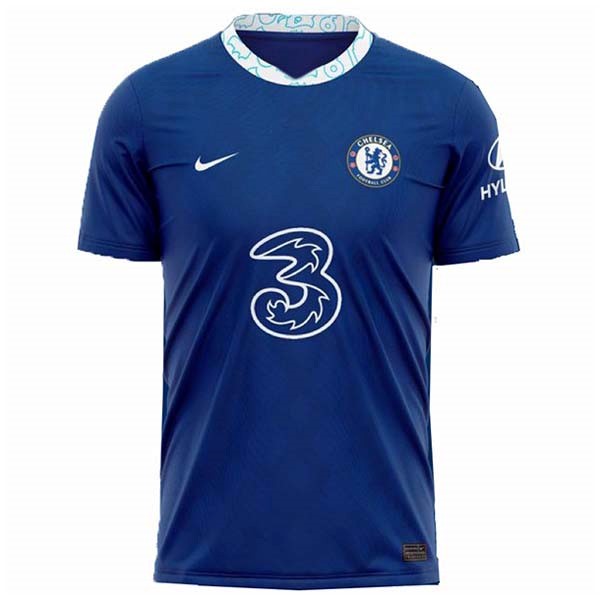 Tailandia Camiseta Chelsea Replica Primera Ropa 2022/23